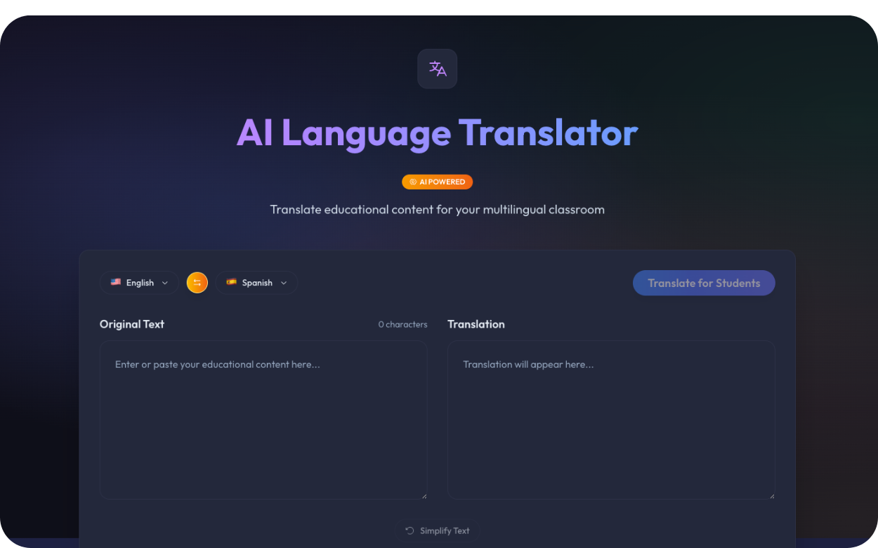 IEP Generator